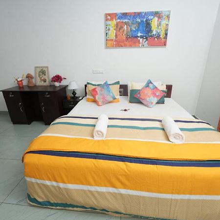 Villa Mandala Guest House Varkala Εξωτερικό φωτογραφία
