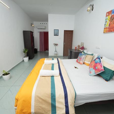 Villa Mandala Guest House Varkala Εξωτερικό φωτογραφία
