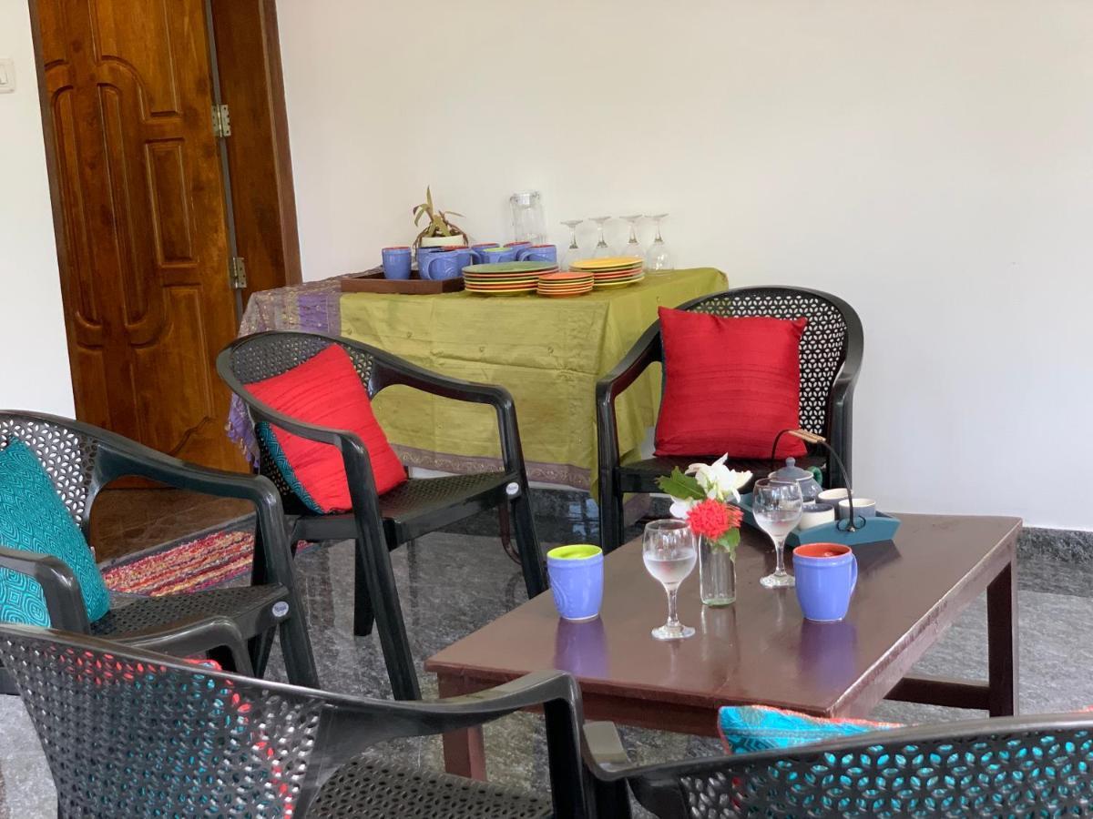 Villa Mandala Guest House Varkala Εξωτερικό φωτογραφία