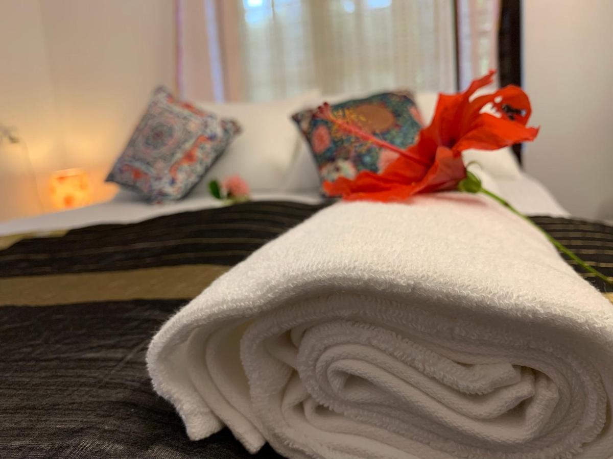 Villa Mandala Guest House Varkala Εξωτερικό φωτογραφία