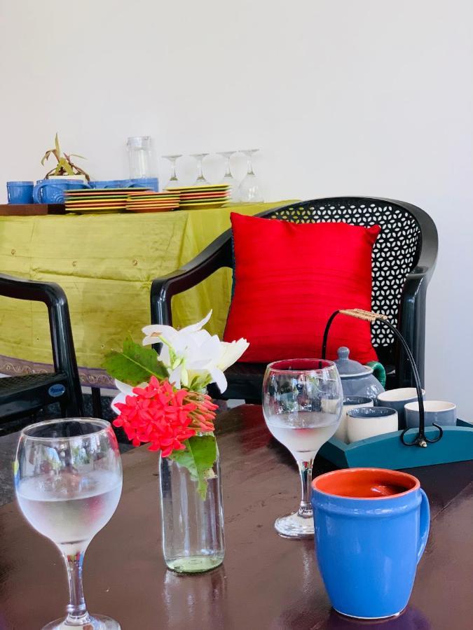 Villa Mandala Guest House Varkala Εξωτερικό φωτογραφία
