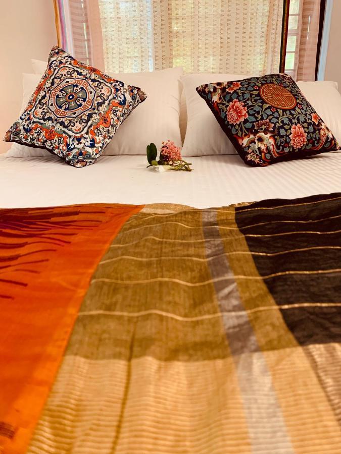 Villa Mandala Guest House Varkala Εξωτερικό φωτογραφία