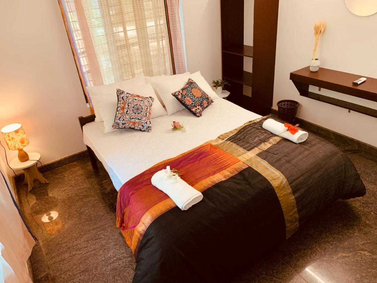 Villa Mandala Guest House Varkala Εξωτερικό φωτογραφία