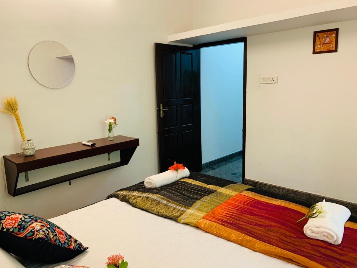 Villa Mandala Guest House Varkala Εξωτερικό φωτογραφία