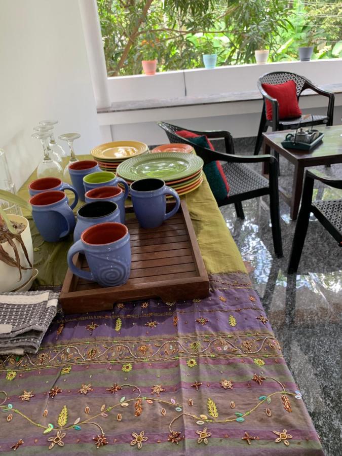 Villa Mandala Guest House Varkala Εξωτερικό φωτογραφία