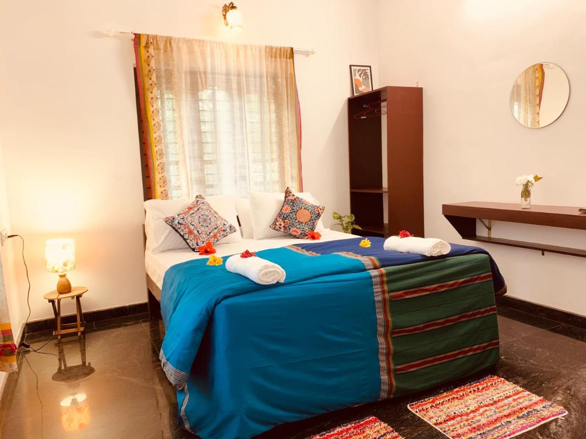 Villa Mandala Guest House Varkala Εξωτερικό φωτογραφία