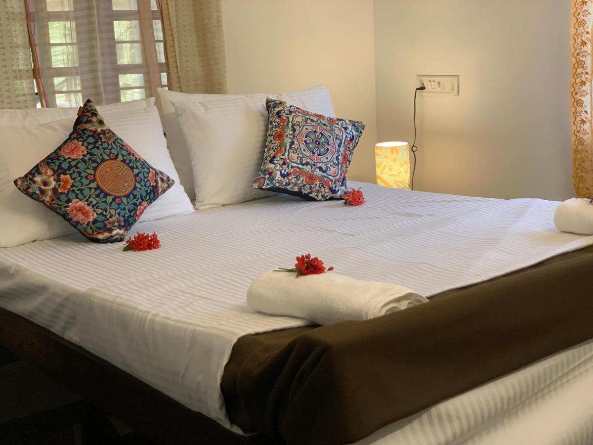 Villa Mandala Guest House Varkala Εξωτερικό φωτογραφία