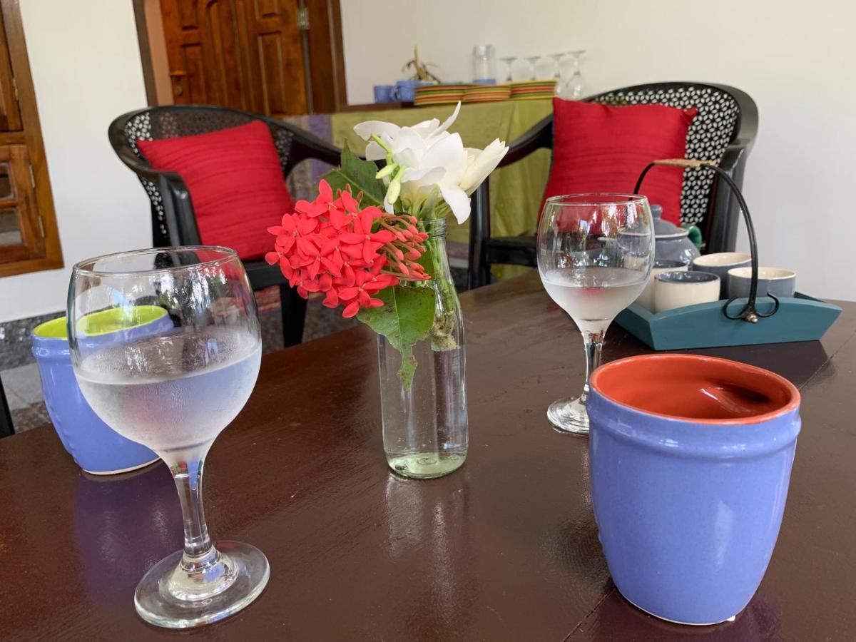 Villa Mandala Guest House Varkala Εξωτερικό φωτογραφία