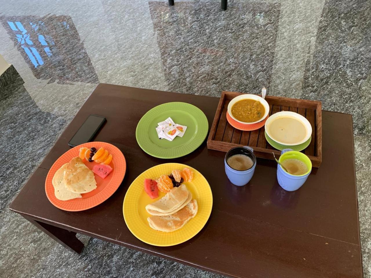Villa Mandala Guest House Varkala Εξωτερικό φωτογραφία