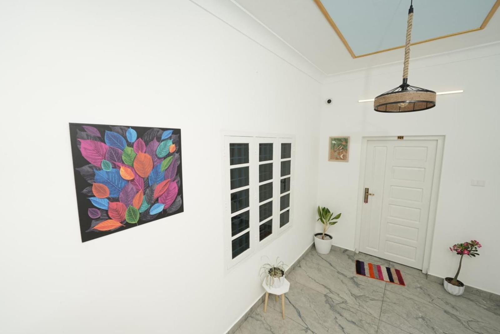 Villa Mandala Guest House Varkala Εξωτερικό φωτογραφία