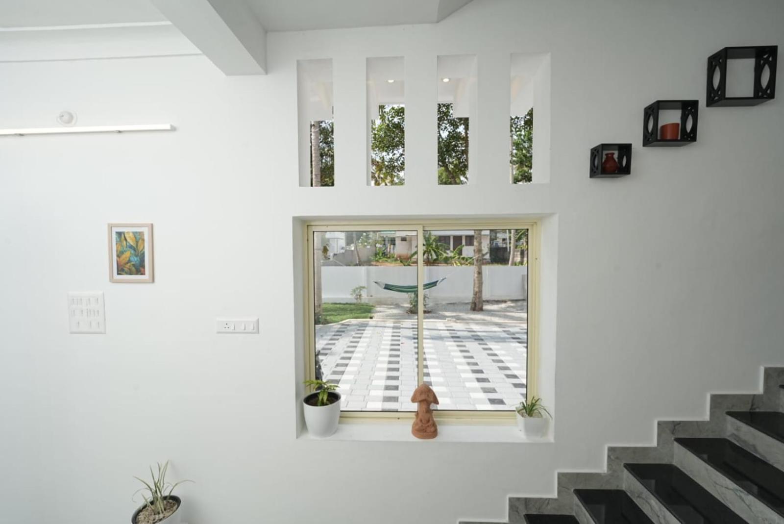 Villa Mandala Guest House Varkala Εξωτερικό φωτογραφία